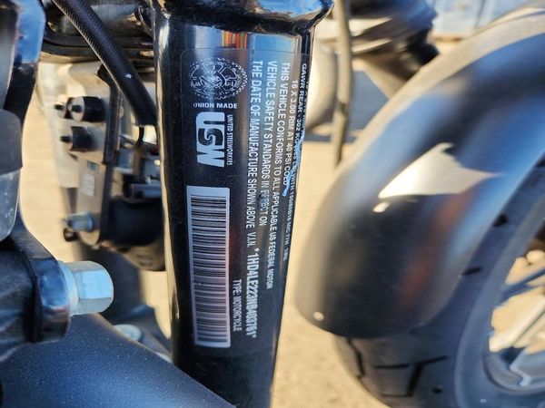 2022 HARLEY-DAVIDSON XL883