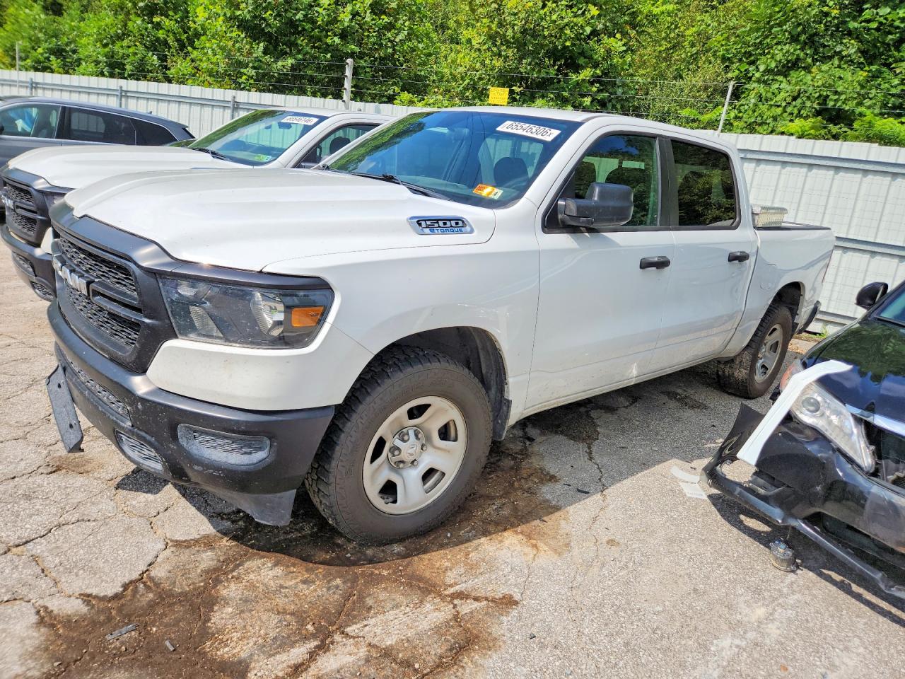2023 RAM 1500 TRADESMAN CREW CAB 4X4