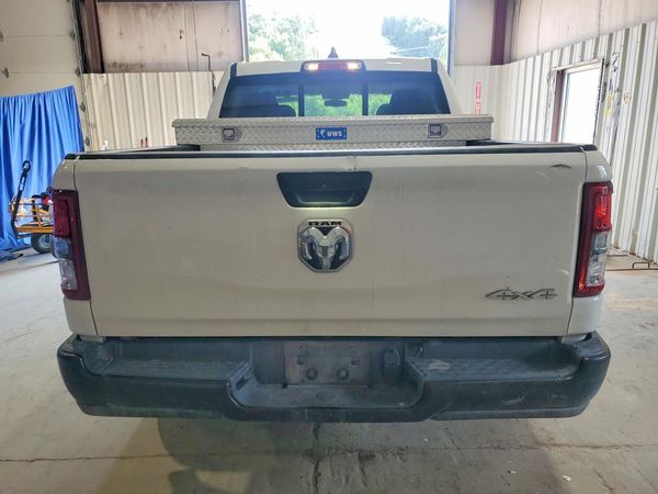 2023 RAM 1500 TRADESMAN CREW CAB 4X4