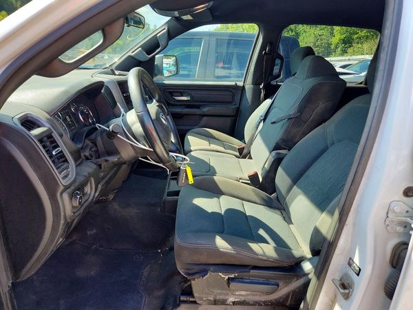 2023 RAM 1500 TRADESMAN CREW CAB 4X4