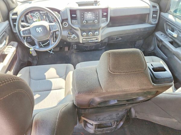 2023 RAM 1500 TRADESMAN CREW CAB 4X4