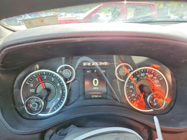 2023 RAM 1500 TRADESMAN CREW CAB 4X4