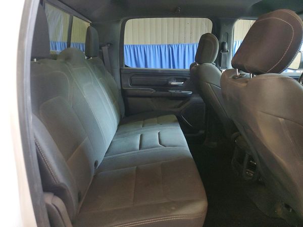 2023 RAM 1500 TRADESMAN CREW CAB 4X4