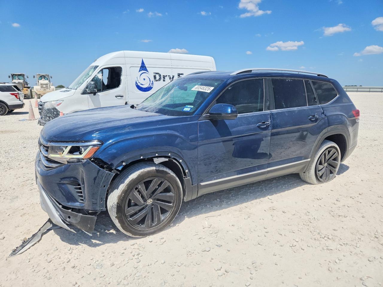 2021 VOLKSWAGEN ATLAS