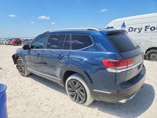 2021 VOLKSWAGEN ATLAS