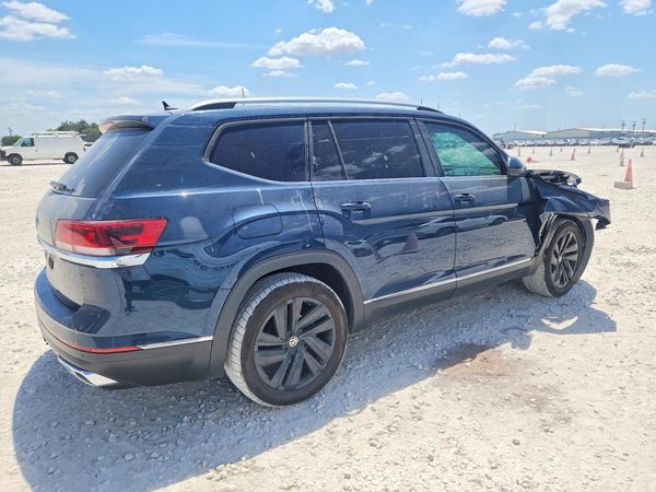 2021 VOLKSWAGEN ATLAS