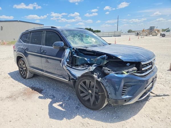 2021 VOLKSWAGEN ATLAS