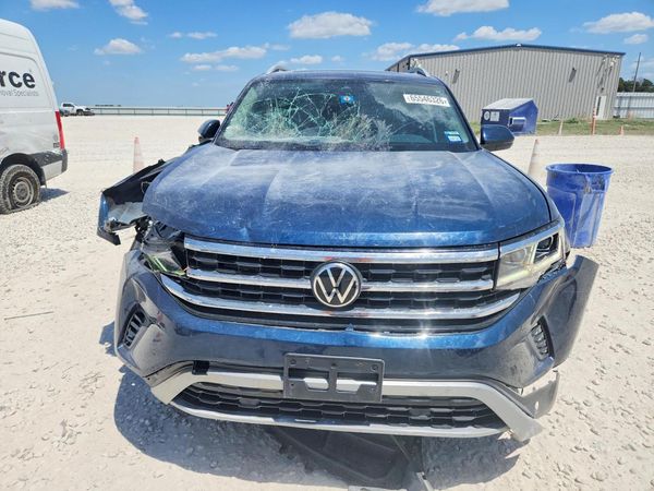 2021 VOLKSWAGEN ATLAS