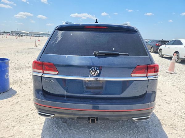 2021 VOLKSWAGEN ATLAS