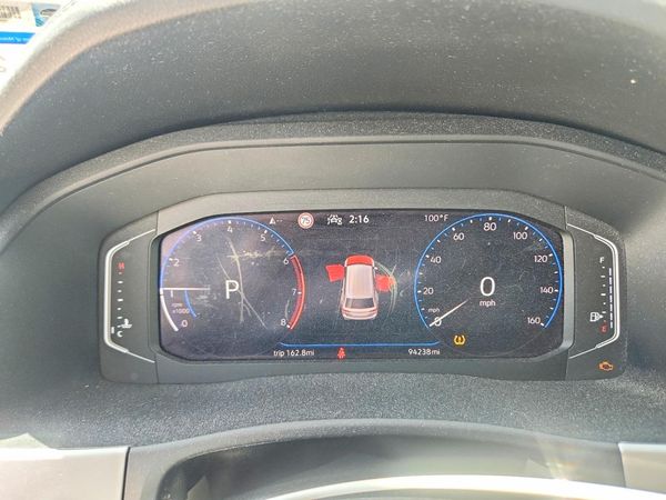 2021 VOLKSWAGEN ATLAS