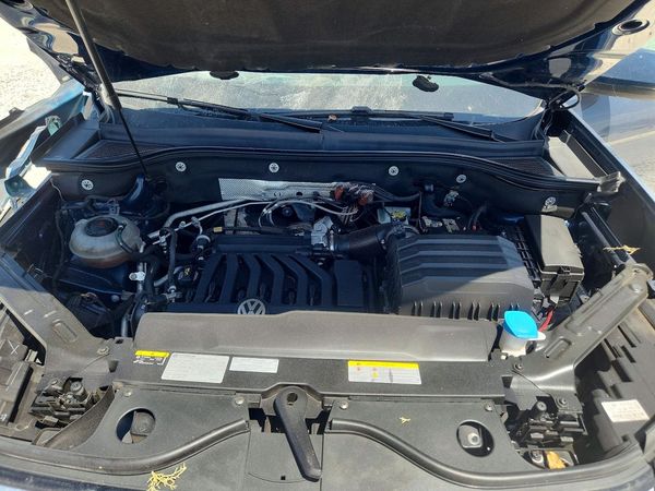 2021 VOLKSWAGEN ATLAS