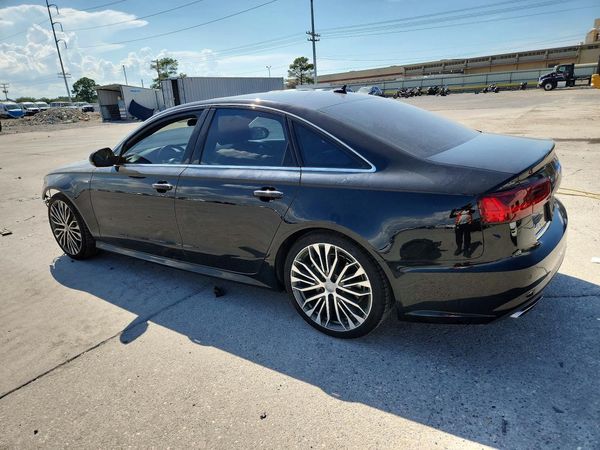 2018 AUDI A6 quattro Premium Plus