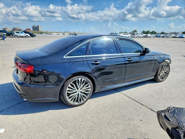 2018 AUDI A6 quattro Premium Plus