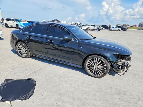 2018 AUDI A6 quattro Premium Plus