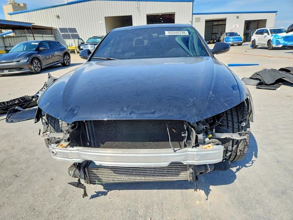 2018 AUDI A6 quattro Premium Plus
