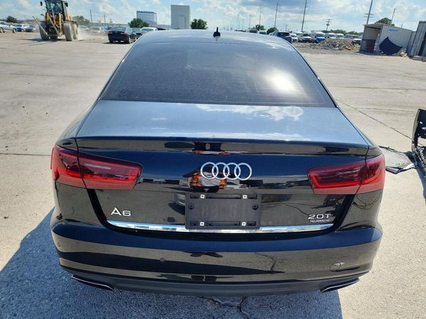 2018 AUDI A6 quattro Premium Plus