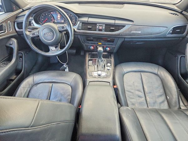 2018 AUDI A6 quattro Premium Plus