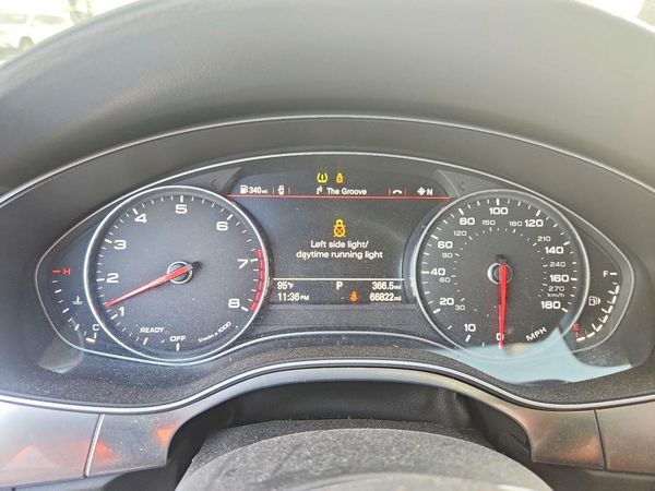 2018 AUDI A6 quattro Premium Plus