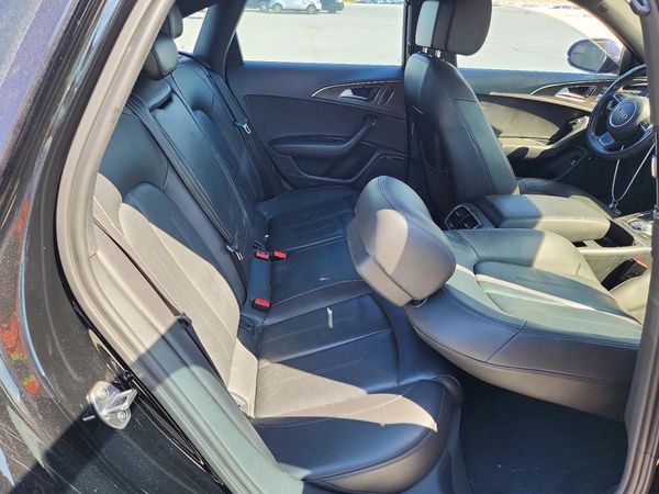 2018 AUDI A6 quattro Premium Plus