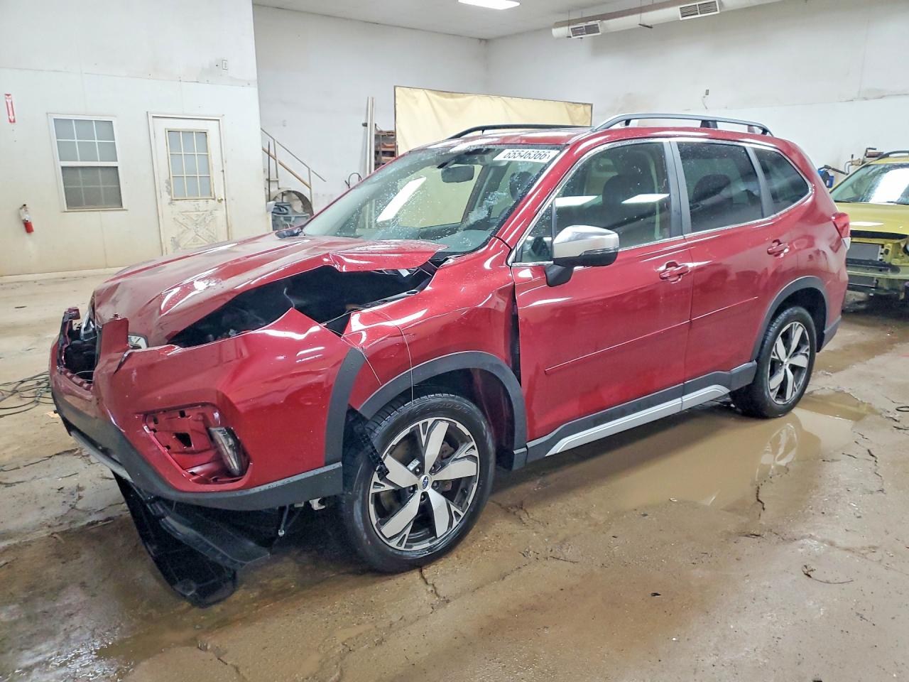 2021 SUBARU FORESTER