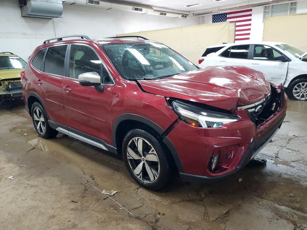 2021 SUBARU FORESTER