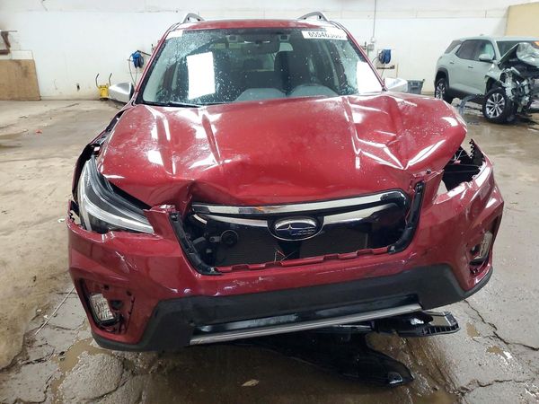 2021 SUBARU FORESTER