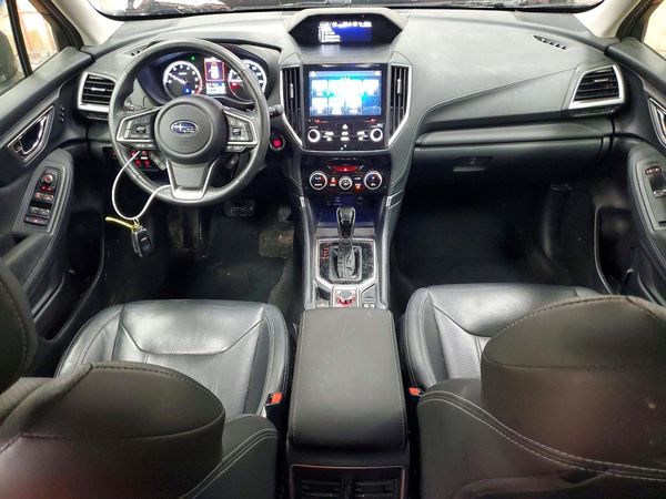 2021 SUBARU FORESTER