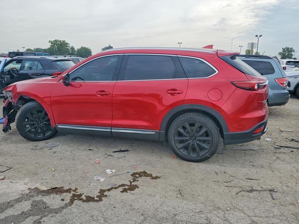2016 MAZDA CX-9 — DSRA