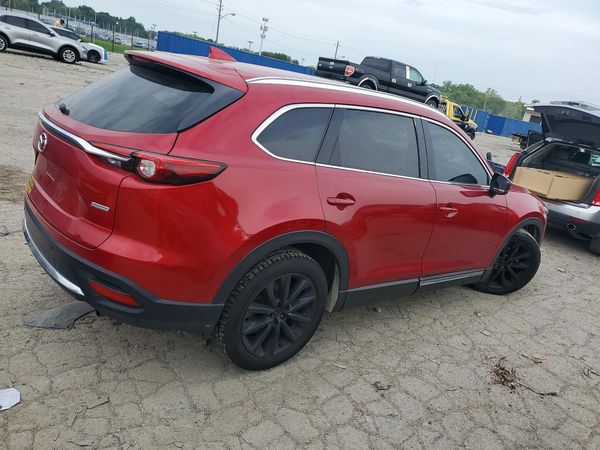 2016 MAZDA CX-9 — PSRA