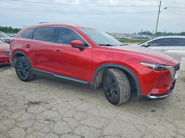 2016 MAZDA CX-9 — Passenger 3/4
