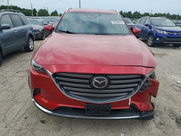 2016 MAZDA CX-9 — DIRF