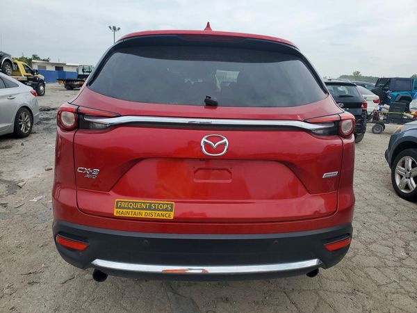 2016 MAZDA CX-9 — DIRR