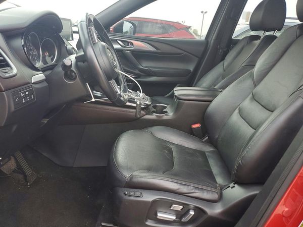2016 MAZDA CX-9 — DENT