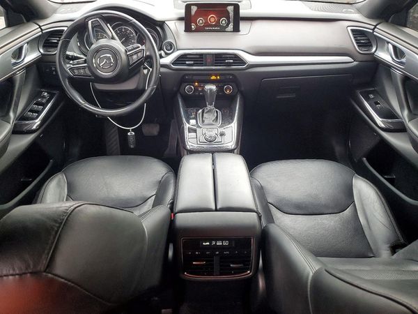 2016 MAZDA CX-9 — CKPT