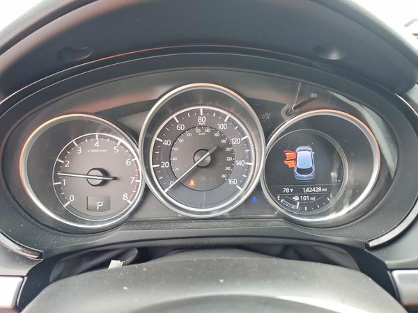 2016 MAZDA CX-9 — ODOM