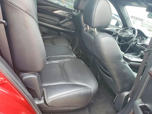 2016 MAZDA CX-9 — PSRS