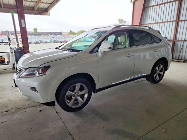 2013 LEXUS RX 350