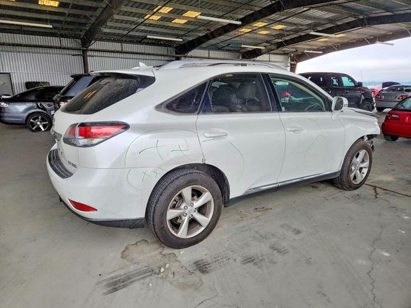 2013 LEXUS RX 350
