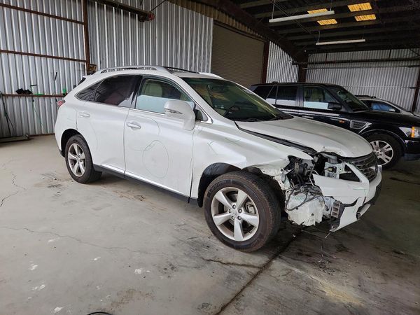 2013 LEXUS RX 350