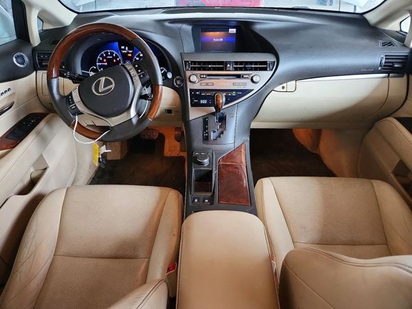 2013 LEXUS RX 350