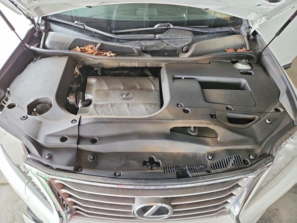 2013 LEXUS RX 350