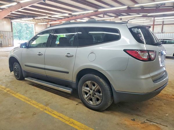 2017 CHEVROLET TRAVERSE LS — DSRA