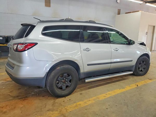 2017 CHEVROLET TRAVERSE LS — PSRA