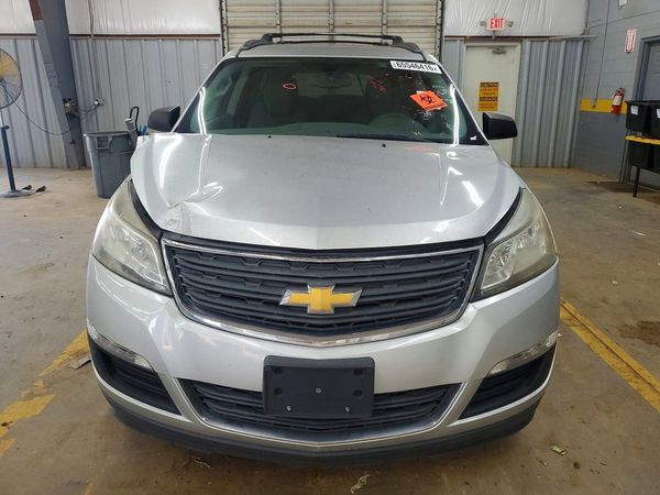 2017 CHEVROLET TRAVERSE LS — DIRF