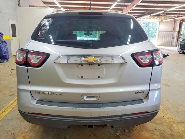 2017 CHEVROLET TRAVERSE LS — DIRR