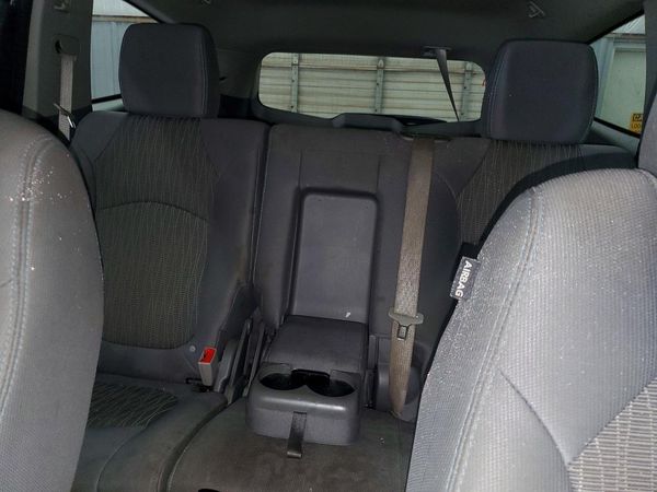2017 CHEVROLET TRAVERSE LS — SUVN