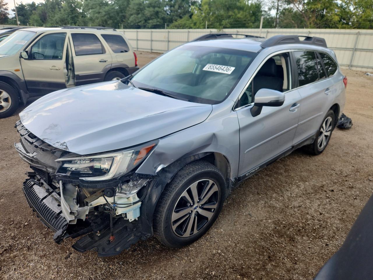 2018 SUBARU OUTBACK