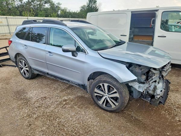 2018 SUBARU OUTBACK