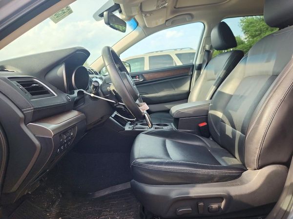 2018 SUBARU OUTBACK