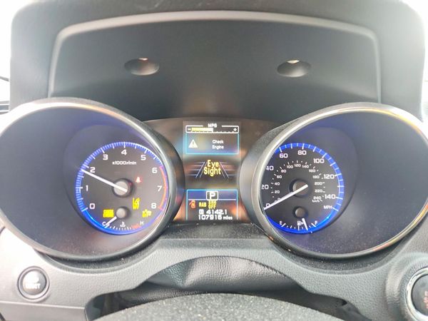2018 SUBARU OUTBACK